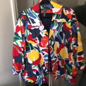 Ralph Lauren jacket size 2x
